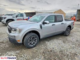 Ford Maverick - zobacz ofertę