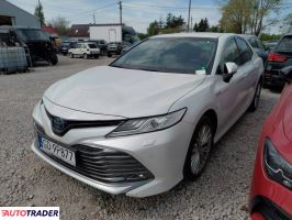 Toyota Camry 2020 2.5 178 KM
