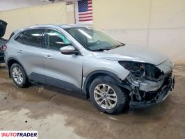Ford Escape 2021 1