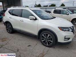 Nissan Rogue 2018 2