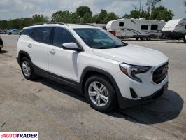 GMC Terrain 2019 1 GMC Terrain 2019 1