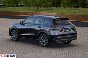 Honda Pozostałe 2026 2.0 184 KM