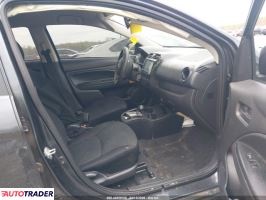 Mitsubishi Mirage 2024 1