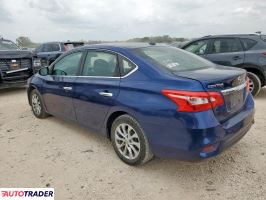 Nissan Sentra 2019 1
