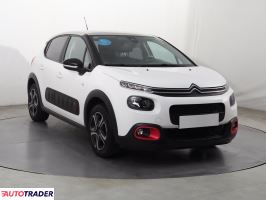 Citroen C3 2018 1.2 81 KM Citroen C3 2018 1.2 81 KM