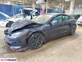Tesla Model S - zobacz ofertę