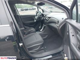 Chevrolet Trax 2019 1 Chevrolet Trax 2019 1