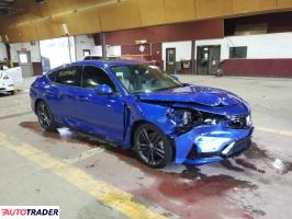 Acura Integra 2024 1