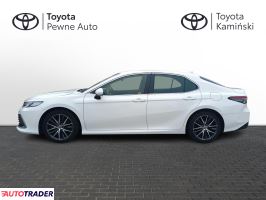 Toyota Camry 2023 2.5 218 KM
