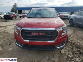 GMC Terrain 2022 1