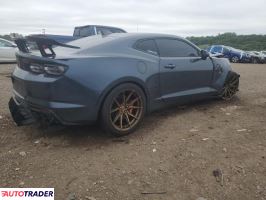 Chevrolet Camaro 2019 6 Chevrolet Camaro 2019 6
