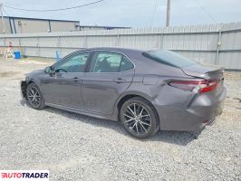 Toyota Camry 2024 2