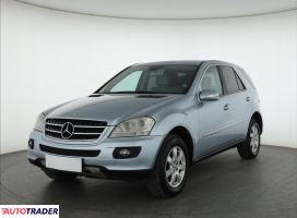 Mercedes M-klasa 2006 3.0 221 KM
