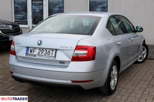 Skoda Octavia 2019 1.0 115 KM