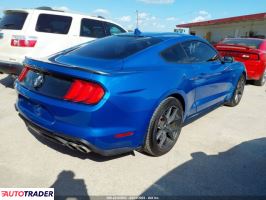 Ford Mustang 2021 2 Ford Mustang 2021 2