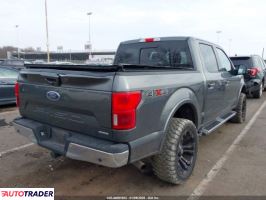 Ford Pozostałe 2020 3