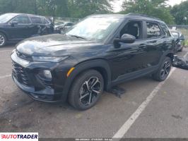 Chevrolet Blazer 2021 1 Chevrolet Blazer 2021 1