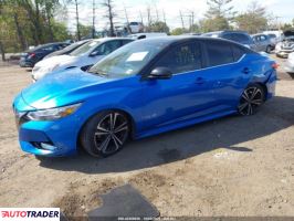 Nissan Sentra 2021 2