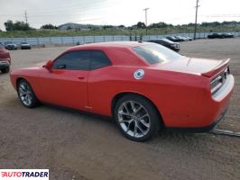 Dodge Challenger 2022 3 Dodge Challenger 2022 3