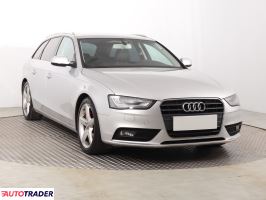 Audi A4 2012 2.0 140 KM Audi A4 2012 2.0 140 KM