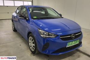 Opel Corsa 2020 136 KM Opel Corsa 2020 136 KM