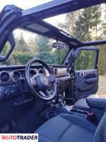 Jeep Wrangler 2021 2 272 KM Jeep Wrangler 2021 2 272 KM