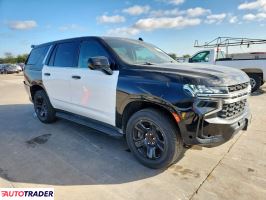 Chevrolet Tahoe 2021 5