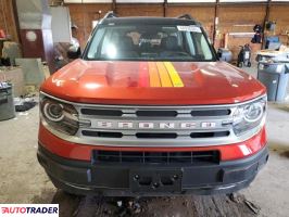 Ford Bronco 2024 1 Ford Bronco 2024 1