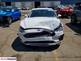 Ford Fusion 2020 2