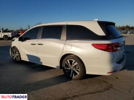 Honda Odyssey 2021 3