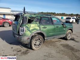 Ford Bronco 2025 1