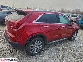 Cadillac Pozostałe 2020 2