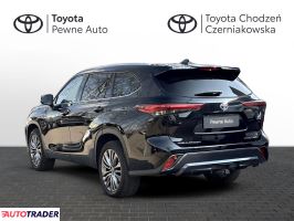 Toyota Highlander 2021 2.5 248 KM