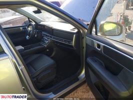 Hyundai Santa Fe 2025 2