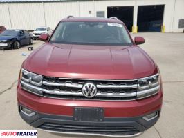 Volkswagen Atlas 2018 3