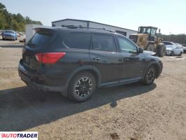 Nissan Pathfinder 2019 3