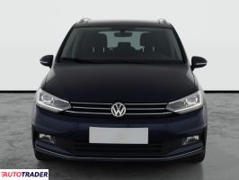 Volkswagen Touran 2016 1.8 177 KM
