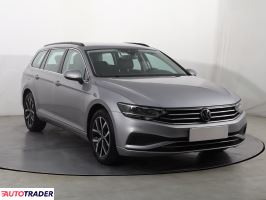 Volkswagen Passat 2021 1.5 147 KM