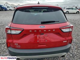 Ford Escape 2020 1