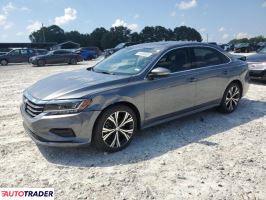 Volkswagen Passat 2022 2