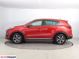 Kia Sportage 2020 1.6 174 KM Kia Sportage 2020 1.6 174 KM