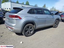 Volkswagen Atlas 2020 3 Volkswagen Atlas 2020 3