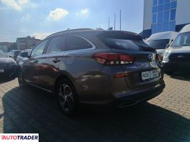 Hyundai i30 2022 1.5 110 KM Hyundai i30 2022 1.5 110 KM
