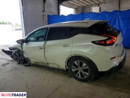 Nissan Murano 2021 3