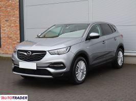 Opel Grandland 2018 1.2 128 KM