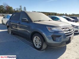 Ford Explorer 2019 3