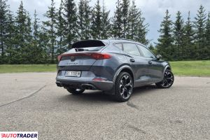 Cupra 2021 2.0 310 KM Cupra 2021 2.0 310 KM