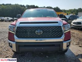 Toyota Tundra 2021 5