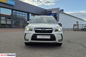 Subaru Forester 2018 2.0 241 KM