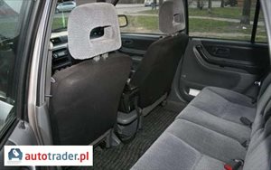 Honda CR-V 1998 2.0 128 KM Honda CR-V 1998 2.0 128 KM